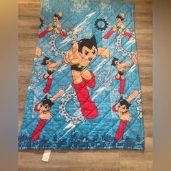 Astro Boy Blanket 