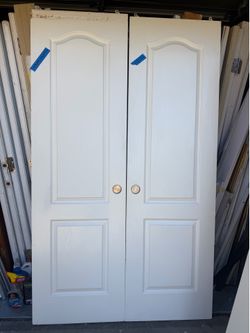 Interior Sliding Closet Doors With Special Arched