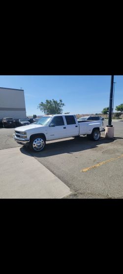 1999 Chevrolet 3500