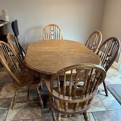 Dining Room Table