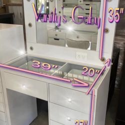 Vanity Disposable Entrega Inmediata, Puedes Venir a Recogerlo  Me Ubico Por La Federal Y Primera 