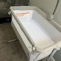 Bedside Bassinet Sleeper