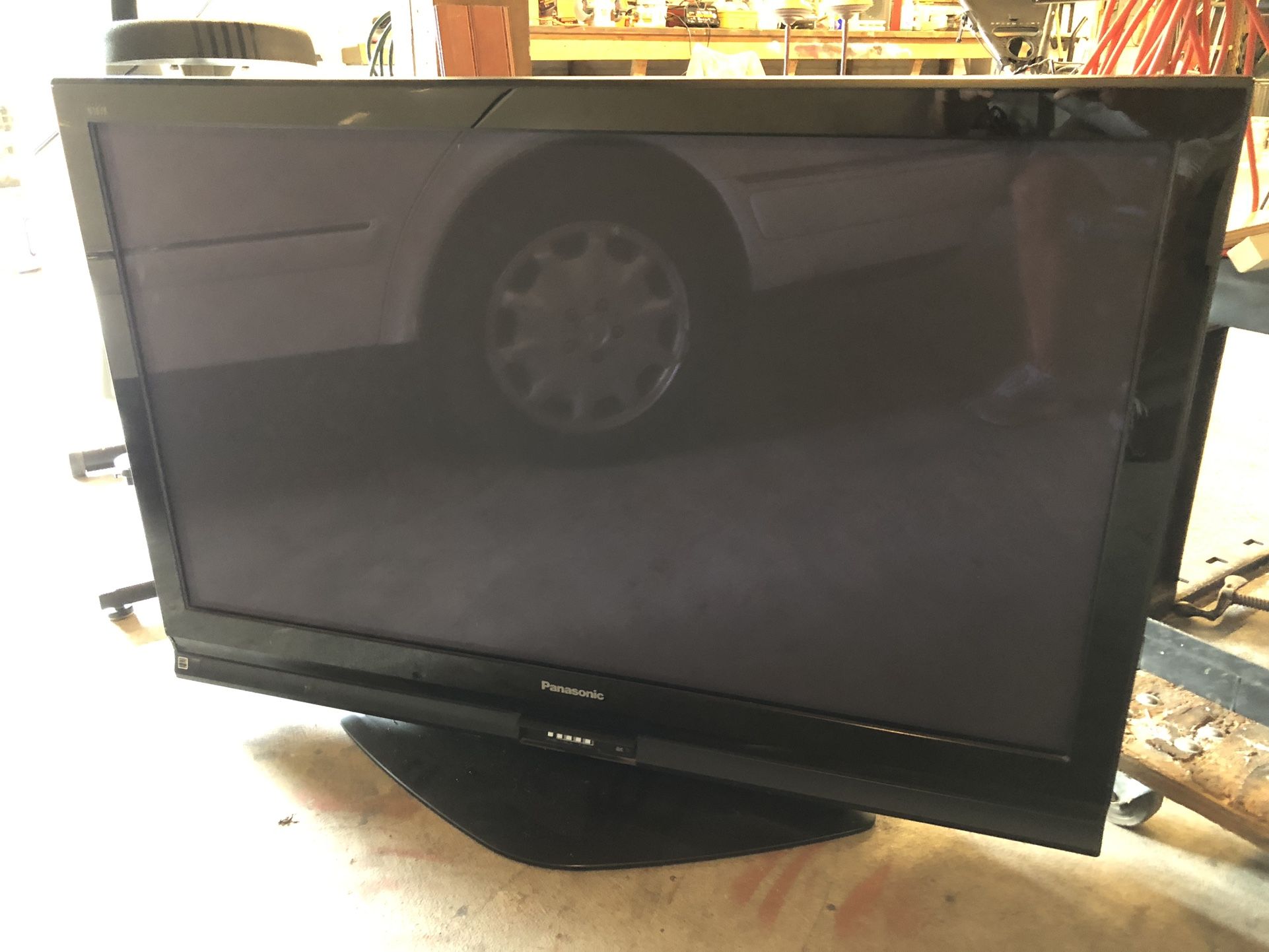 50” Panasonic plasma TV
