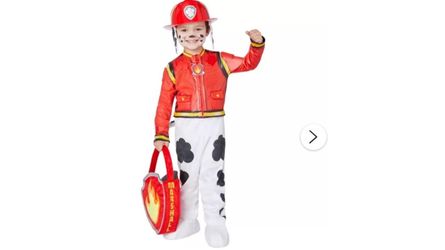 Toddler Marshall Costume Deluxe - PAW Patrol