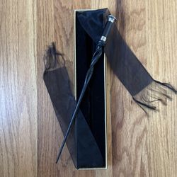 Fantastic Beasts Young Albus Dumbledore Wand The Wizarding World of Harry Potter Mint Condition