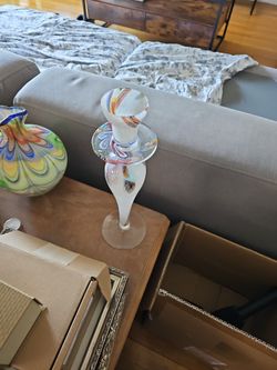 Silvestri Opera In Vetro Cristallo Arte Murano Made Italy