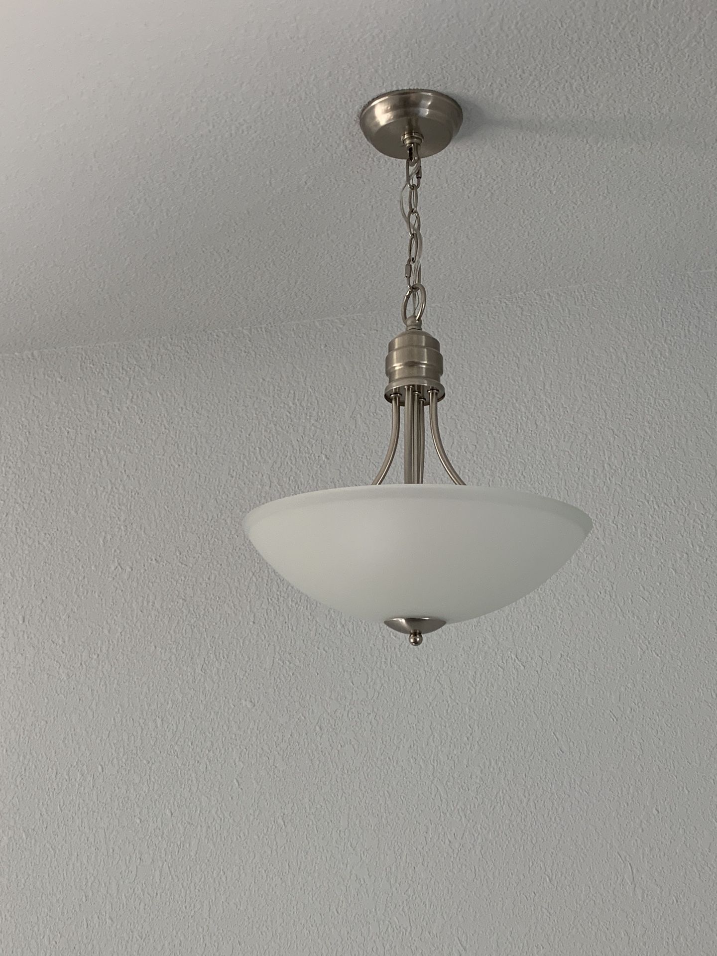 Brand new light chandelier