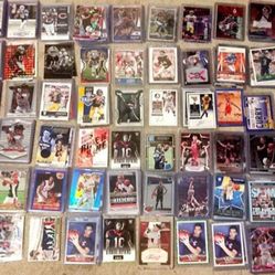 1000'S OF FOOTBALL, BASEBALL, BASKETBALL CARDS 🔥🔥🔥  FIELDS, MURRAY, BRADY, EDWARDS, TROUT, HARPER 🔥🔥🔥