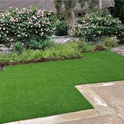Artificial grass new .60 a sq ft- temecula 