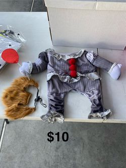 Dog Costume