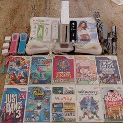 Nintendo Wii Console