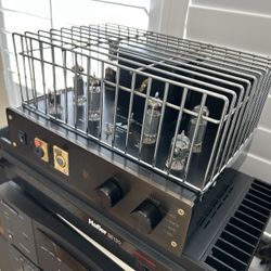 Antique Sound Lab MG-Head OTL 32  