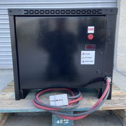 Forklift Battery Charger 36 Volt