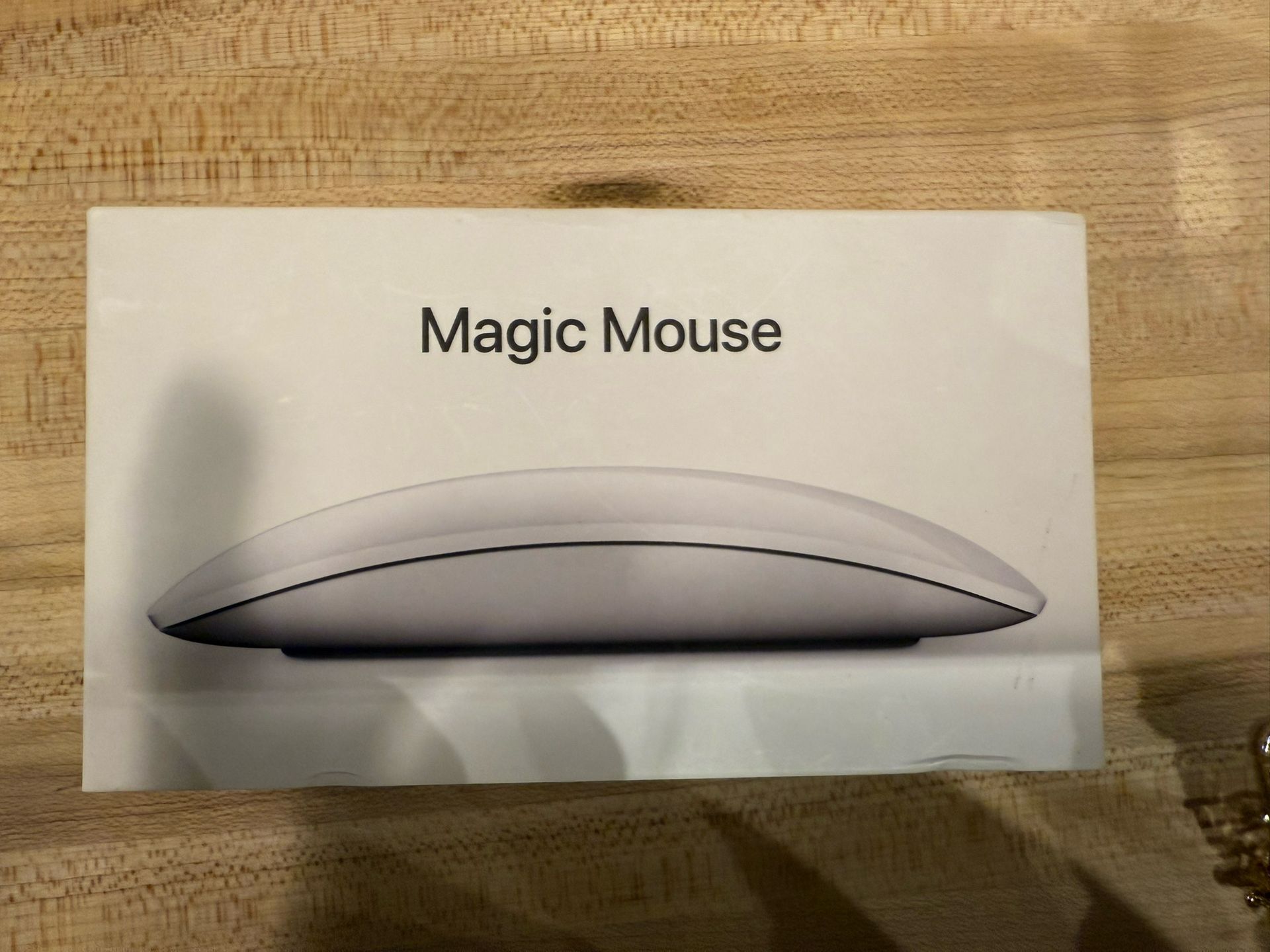 Apple Magic Mouse