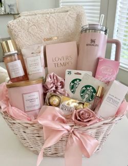 Custom gift baskets