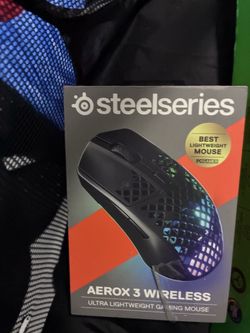 mouse steelseries aerox 3