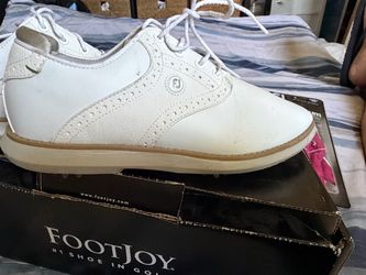 Women’s Foot Joy Goof Shoes