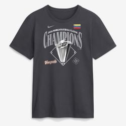 Venezuela Champions Tshirt 