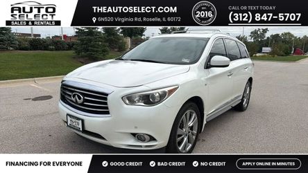 2015 INFINITI QX60