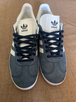 Adidas Gazelle – Slate navy Suede