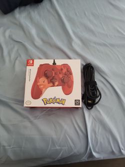 Wired Controller  Nintendo Switch