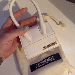 Jacquemus Le chiquito Mini
