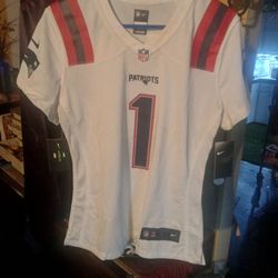 Patriot NFL Jersey 
