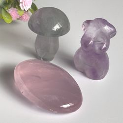 Crystal Set 🌸🩵