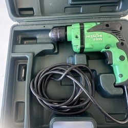 Hitachi Drill