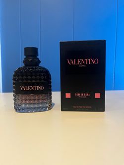 Valentino Uomo Born In Roma Intense 3.4oz (100mL) – Brand New