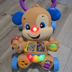 Fisher Price Laugh and Learn Walker