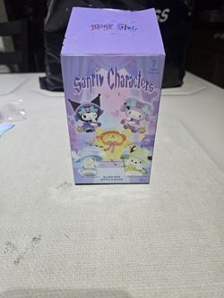 Sanrio Blind Box (Miniso)