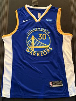 Embroidered Nba Jersey “ Golden State Warriors “