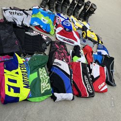 Botas Pantalones Para Moto 