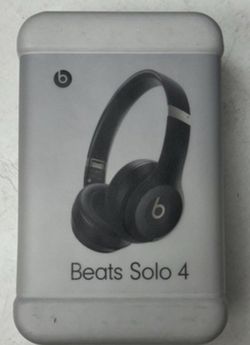 Beats Solo 4