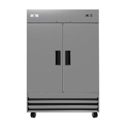 NSF Commercial Reach In 2 Door Freezer XB54F