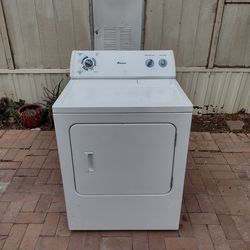 AMANA ELECTRIC DRYER FREE DELIVERY