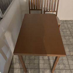 Folding Dining Table