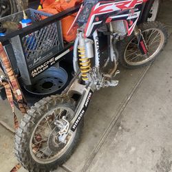 2008 Crf150r Part Out