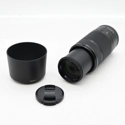 Sony E 55-210mm f4.5-6.3 OSS Lens SEL55210