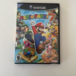 Mario Party 7 - GameCube 