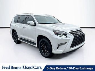 2021 Lexus GX 460