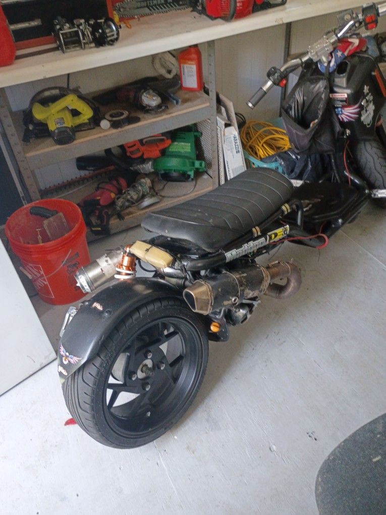 2023 maddog 150 gy-6