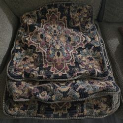 Sofa Decorative Pillow Case (5)
