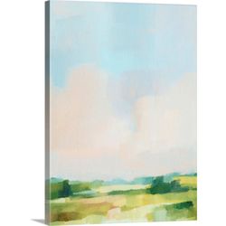 Ready to hang, gallery-wrapped Canvas Wall Art