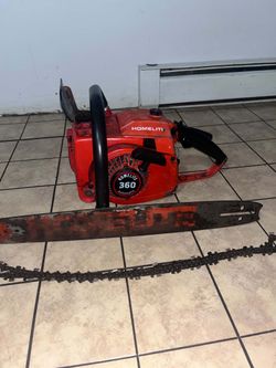 Homelite 360 Automatic Chainsaw
