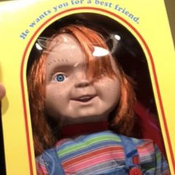 Chucky Doll