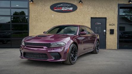 2022 Dodge Charger