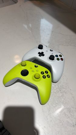xbox controllers