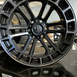 Fuel Wheels New